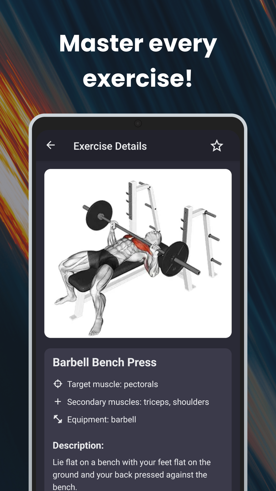Exercise Details